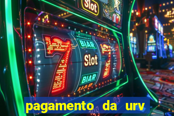 pagamento da urv dos professores do estado da bahia
